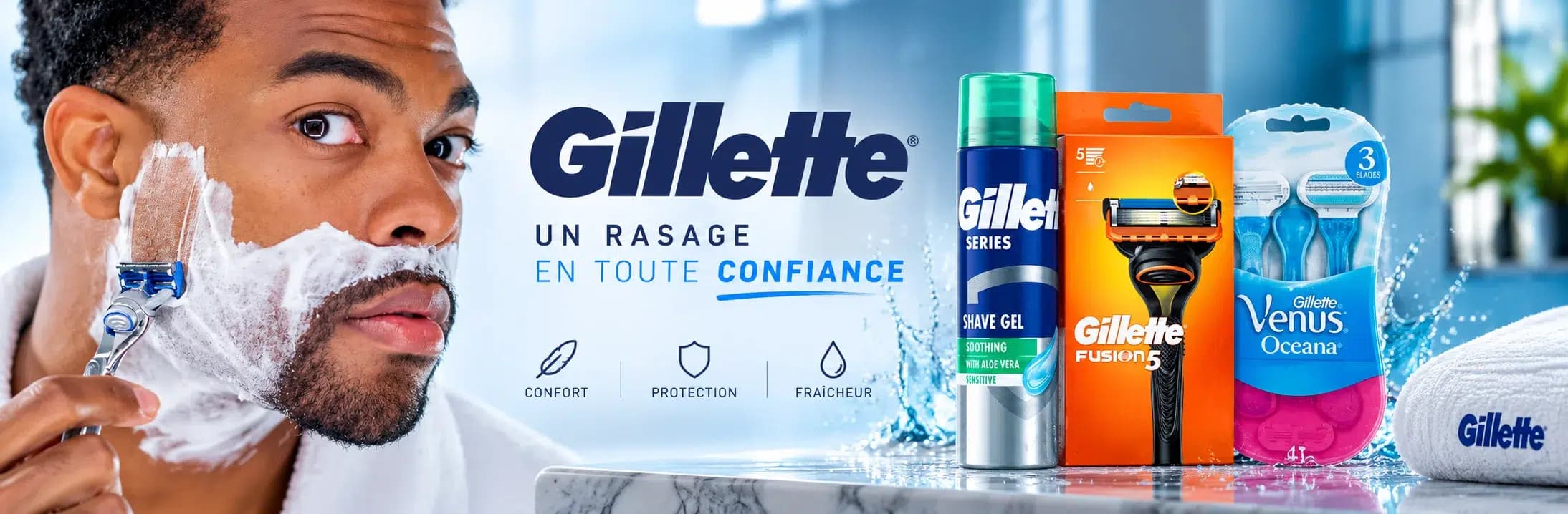 Rasoirs pour hommes et femmes