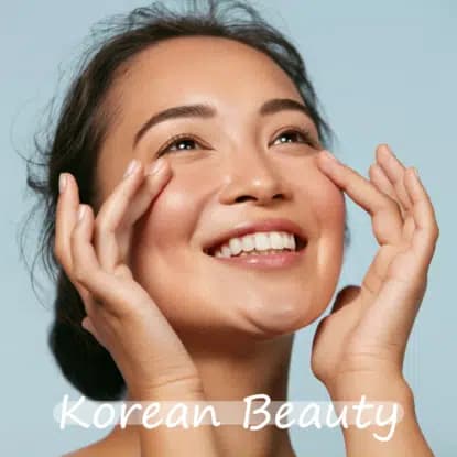 Korean beauty