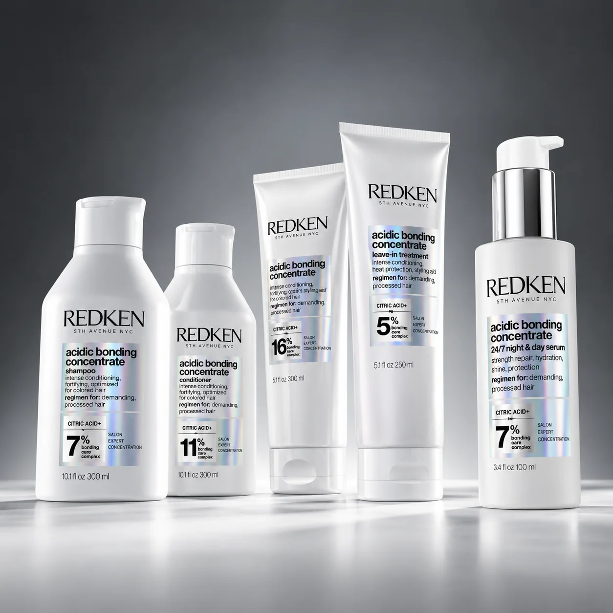 Soins pour tous les types de cheveux