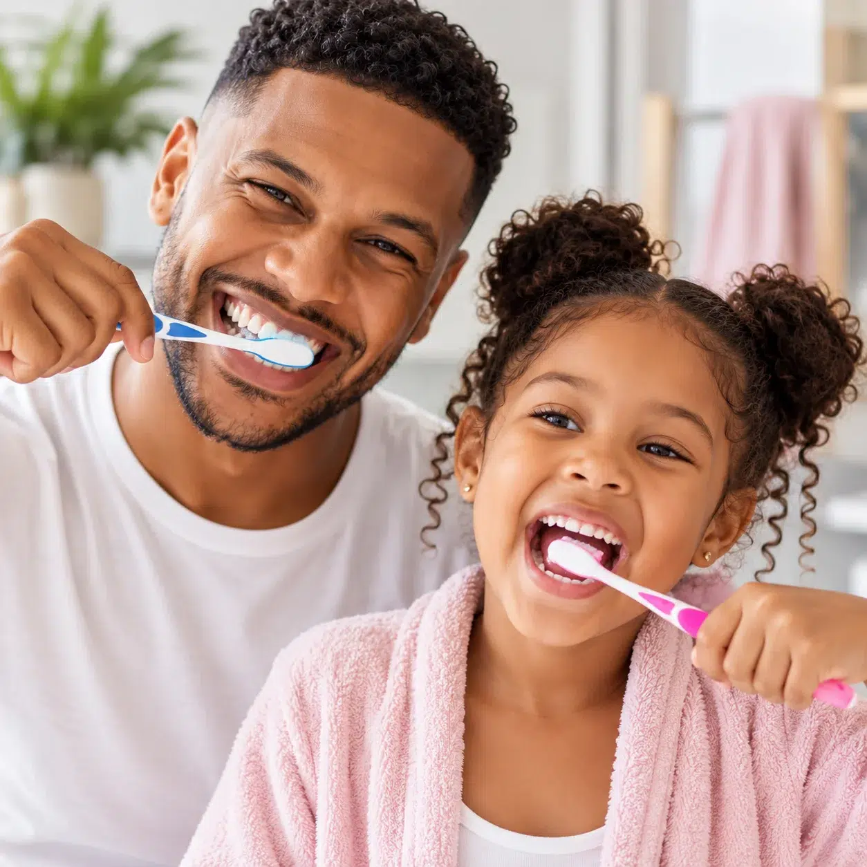 Soins bucco-dentaires pour des dents blanches