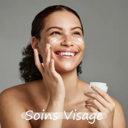 Soins visage