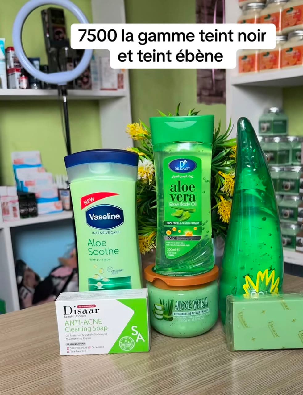 Pack Déco Bohème