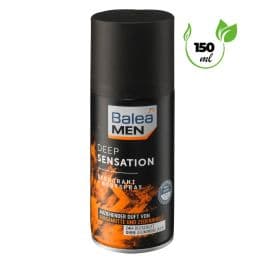 Baléa - Déodorant Deep Sensation - Spray corporel  -150 ml