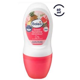 Déodorant roll-on Sweet Sunshine - Baléa - 50 ml
