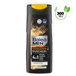  Gel douche doré intense - Balea - 300 ml 