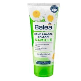 Crème pour les mains Balea à la camomille  - 100 ml 