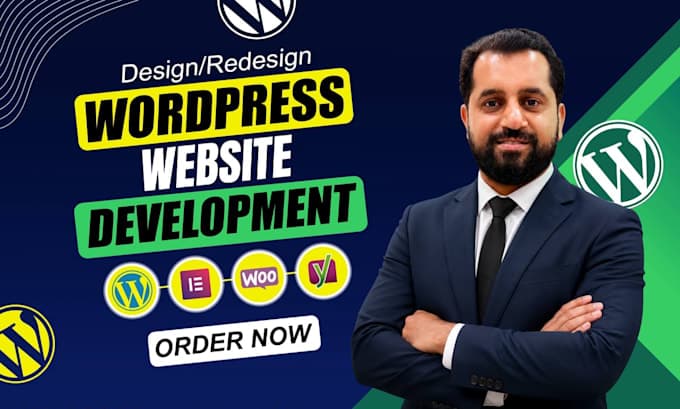 Création de site WordPress sur mesure