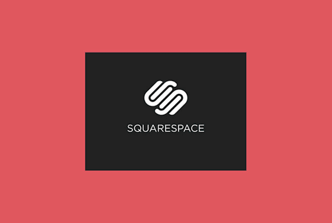 Je concevrai votre  site Squarespace responsive