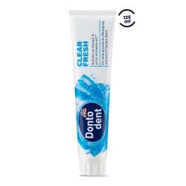 Dontodent - Dentifrice Frais Clair - 125 ml