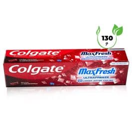 Dentifrice - Colgate Max Fresh - Épicé avec cristaux rafraîchissants - 130g 